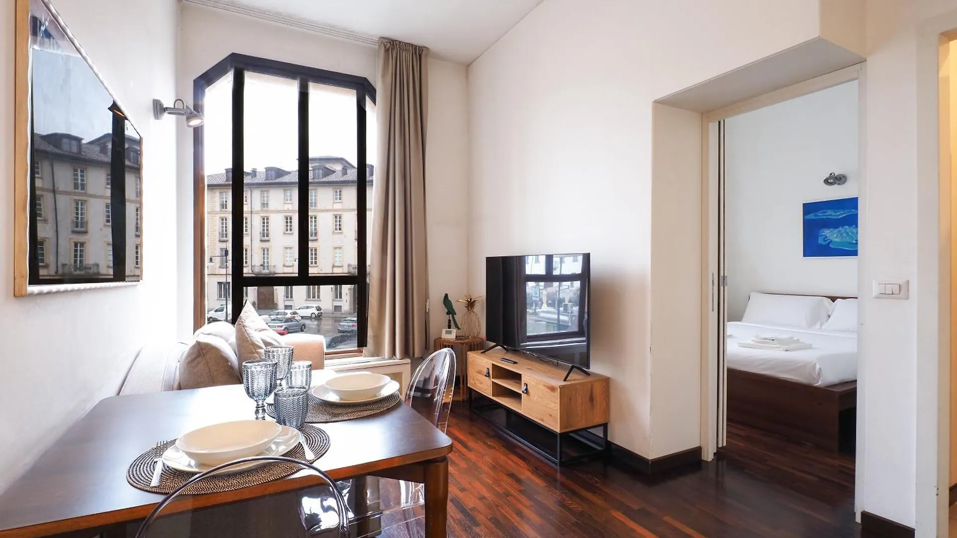 Milan - Duomo Luxury Apartment V Italien